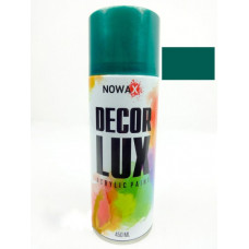 Фарба зелена опала 450ml "Nowax" NX48029 (12шт/уп)