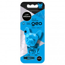 Освіжувач полімер на обдув - "Aroma" - Geo Dog - Blue Sea Salt 12154