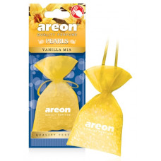 Освіжувач силіконові гранули 25gr - "Areon" - Pearls - Vanilla-Mia (Ваніль-Кокос) (12шт/72ящ)