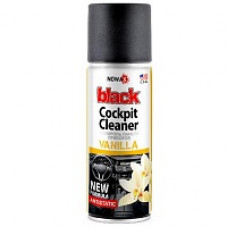 Поліроль торпеди спрей 450ml "Nowax" Ваніль NX00451 (12шт/ящ)