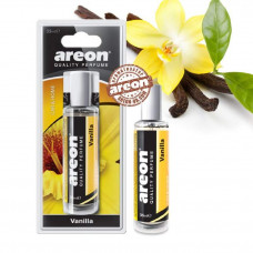 Освіжувач спрей 35ml - "Areon" - Perfume - Vanilla (Ваніль) +1аркуш (12шт/уп)