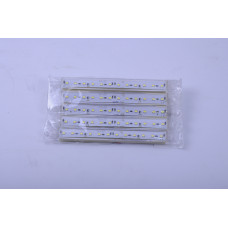 Габарит - білий - 180х20мм - 12/24V Led 12 діодів - "Thoc Auto" ТН-1210 (5шт)