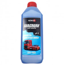 Шампунь 1L для ручного миття "Nowax" NX01162 Magnum Foam Shampoo/ суперконцентрат 1:5