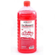Шампунь 1L без воску "AutoDrive" AD0065 Вишня / концентрат 1:100 (18шт/уп)
