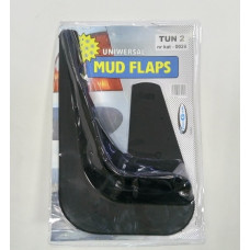 Бризковики - "Mud Flaps" TUN №2 - "Польща-Україна" / супер якість N 0026 (14шт/ящ)