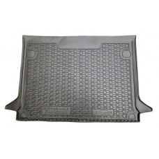 Килимок багажника Renault Kangoo 2010 - пасажир, коротка база (з вухами) поліурета "AVTO-Gumm"111765