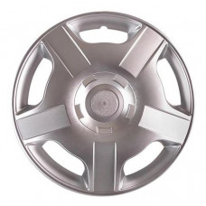 Ковпаки 13" "STAR" Silver "Україна" (гнучкі)