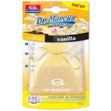 Освіжувач силікон гранули 20gr - "Marcus" - Fresh Bag - Vanilla (Ваніль) (15шт/уп)