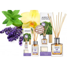 Ароматизатор 85ml - "Areon" Нome Perfume Patchouli Lavender Vanilla (Пачолі Лаванда ваніль) (PS5)