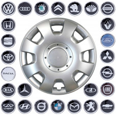 Ковпаки "15" (SKS-304) (VW)