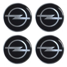 Логотипи до ковпака SKS Opel (4шт) (відпускається на 1 комплект ковпака)