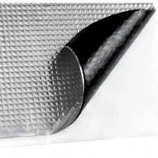 Віброізоляція Formula 700*500*4,0 (60мкм) (бітил-каучук з фольг.) (10шт) упаковка