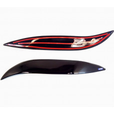 Вії фар Chevrolet Aveo III 06-11 "AV-Tuning" (2шт)