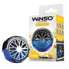 Освіжувач рідкий на обдув 18ml - "Winso" - Merssus - Vanilla (Ваніль) 534570 (12шт/ящ)