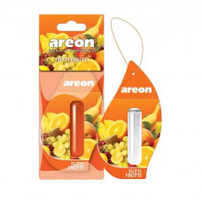 Освіжувач рідкий 5ml - "Areon" - Mon Liquid - Tutti-Frutti (Тутті-Фрутті) (24шт/уп)