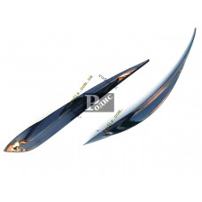 Вії фар Renault Dokker 2012 "AV-Tuning" (2шт)