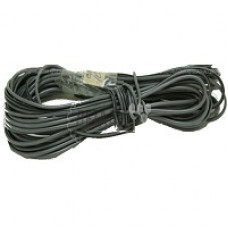 Провід перетином d=1,0 сірий (50м)