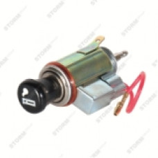 Прикурювач у зборі STANDART c підсвічуванням "Carlife" LC423 (200 шт.)