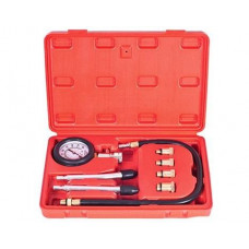Компресометр 8- предметів "Alloid" K-1015 притискний (бензин.двигун) бокс