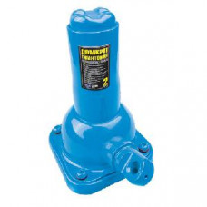 Домкрат механ.телескоп 2т висота підйому 215-485мм "VITOL" ДМ-4852Т