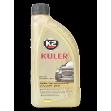 Антифриз 1kg Жовтий -35°С G13 (T201Y) "K2"