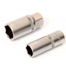 Головка 3/8" 21мм "Alloid" (ТГС-38М-21) свічкова