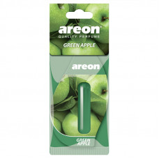 Освіжувач рідкий 5ml - "Areon" - Mon Liquid - Green Apple (Зелене Яблуко) (24шт/уп)