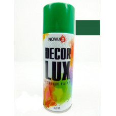 Фарба зелена м'ята 450ml "Nowax" NX48028 (12шт/уп)