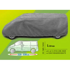 Тент Бус 520-530 см Mobile Garage VAN L520 "KEGEL" "5-4154-248-3020"