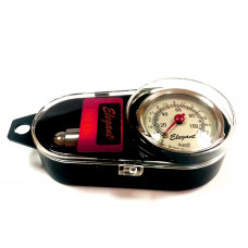 Манометр металевий 7.5 Атм "ELEGANT" EL102836 спуск. кл. (Пласт.кейс) (100шт/ящ)