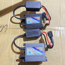 Блок розпалювання 12V 35W Slim DC Ballast "Квант"(9-16V) (2 шт/упак.)