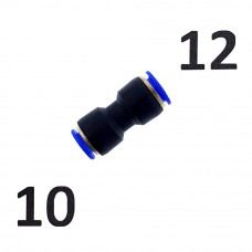 Аварійний перехідник PG 10х12 мм