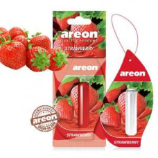 Освіжувач рідкий 5ml - "Areon" - Mon Liquid - StrawBerry (Полуниця) (24шт/уп)