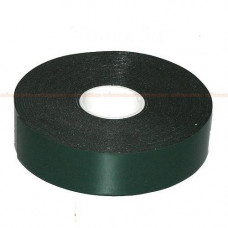 Скотч двосторонній 40мм5м зелений "Saca"