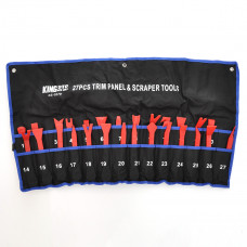 Набір для зняття обшивки панелі 27 од. "King STD" (KS-027P)