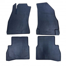 Килимки салона Fiat Doblo 2009-/Doblo Cargo 10-/Opel Combo 11- (4шт.) "Дубно"