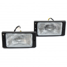 Додаткові фари - ВАЗ 2110 -14 біла Ближнє (LA 519)bw (20шт/уп)