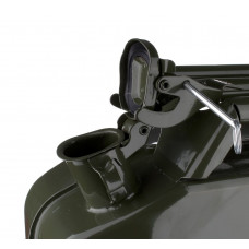 Каністра металева 20л товщина 0.8mm Elegant 100592 (4шт/ящ)