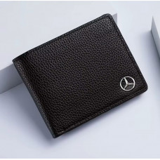 Обкладинка для автодокументів шкіряна Mercedes-Benz