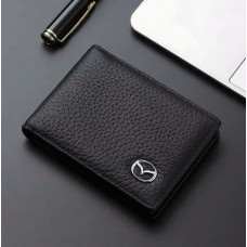 Обкладинка для автодокументів шкіряна Mazda