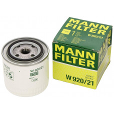 Фільтр масляний Lada 2101-07 (W920/21) "MAN" Китай