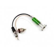 Антенний підсилювач 40d (зелений пакет) з регулюванням без ручки