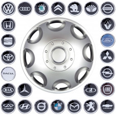 Ковпаки "15" (SKS-300) (VW) ХОДОВИЙ