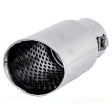 Насадка глушника 0198 Ø 51х130мм "Elegant" EL 106036 (30шт/ящ)