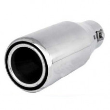 Насадка глушника 0236 Ø 51х200мм "Elegant" EL 106037 (20шт/ящ)