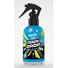 Освіжувач тригер 200ml - "Tasotti" - Rain Drop - New Car (Нова машина)