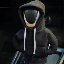 Худі на кулісу КПП Чорна