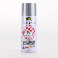 Фарба срібна 400ml "Bosny" №36 (12шт/уп)