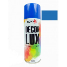 Фарба блакитна 450ml "Nowax" NX48032 (12шт/уп)