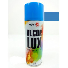 Фарба блакитна - світла 450ml "Nowax" NX48031 (12шт/уп)